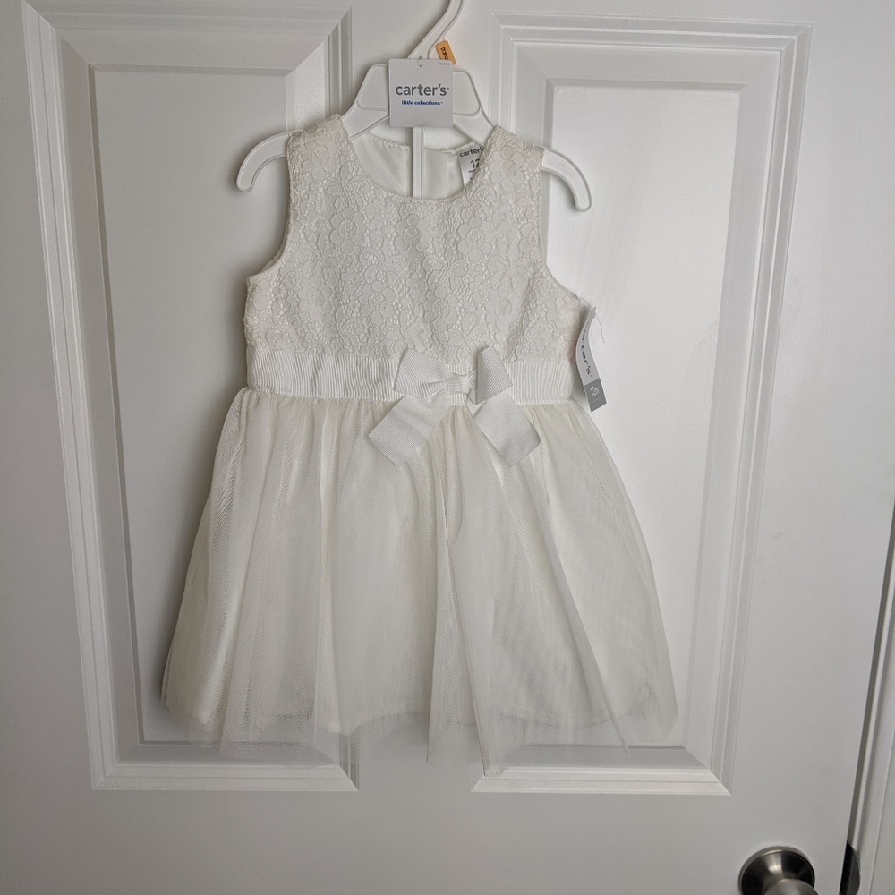 Carter's Dress 12M